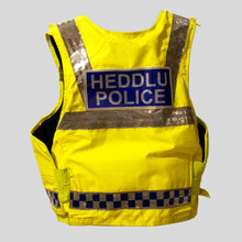 Heddlu Police Body Armour Hi Vis (Cover Only)