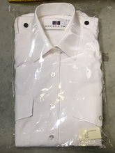 Sugdens Female White Police Long Sleeved Shirt