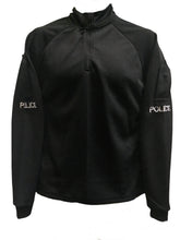 Long Sleeved Police Wicking Top
