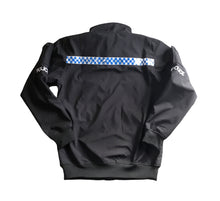 Police Soft Shell Jacket With Arm Epaulettes