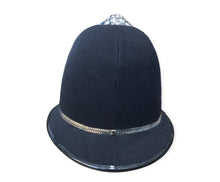 Police Rose Top Helmet with Badge