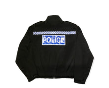 Police Black Soft Shell Jacket