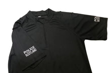 Police Scotland Polo Top with Epaulette Loops