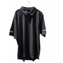 Police Polo Shirt with collar