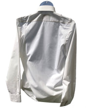 Sugdens Female White Police Long Sleeved Shirt