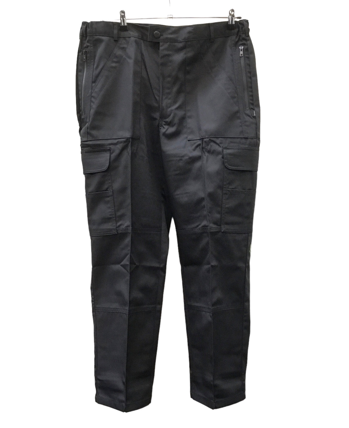 police-black-cargo-trousers-made-by-yaffy-frontline-kit-uk