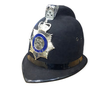 Police Custodian Helmet with badge