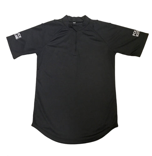 Police Scotland Polo Top with Epaulette Loops