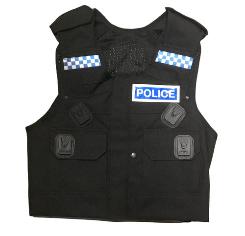 NPU Police Body Armour (Cover Only)