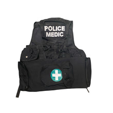 Police Medic Tactical Vest