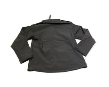 Sugdens Black Soft Shell Jacket , Police / Security