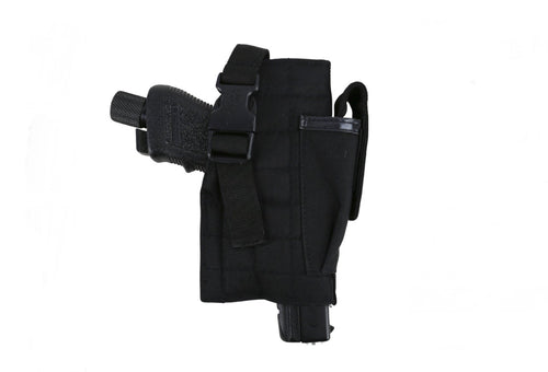 Molle Gun Holster With Pistol Mag Pouch