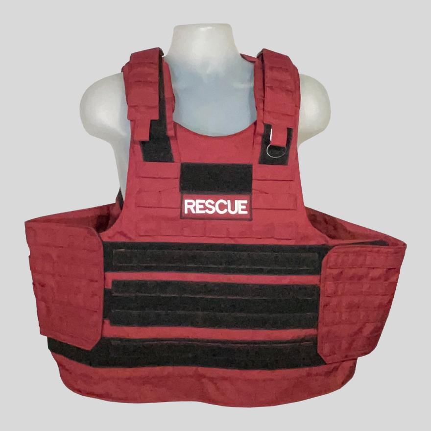 CT Fire and Rescue Aegis Body Armour (Cover Only